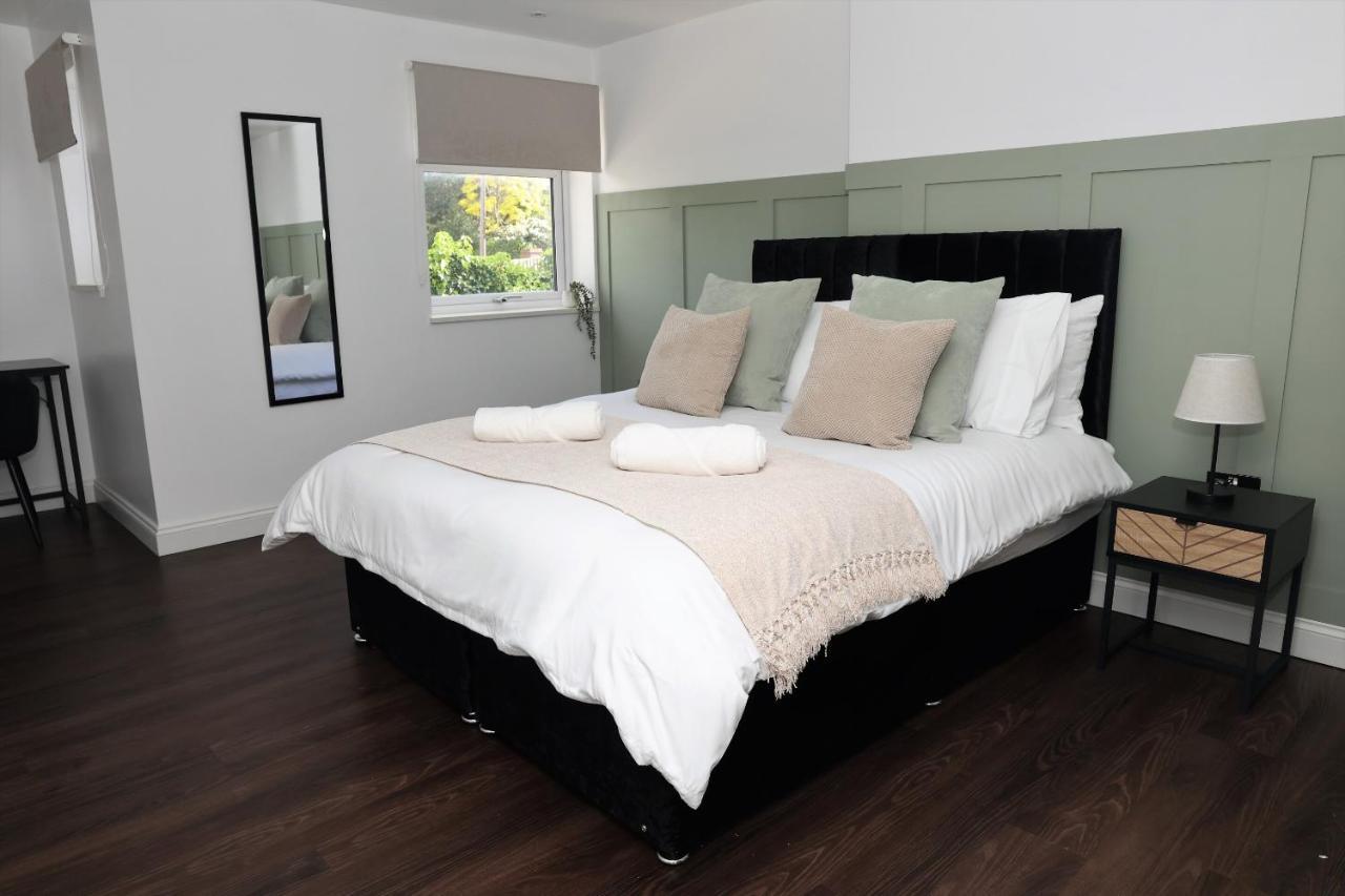 Watford Luxury 1 Bed Flat - Free Parking Leilighet Eksteriør bilde