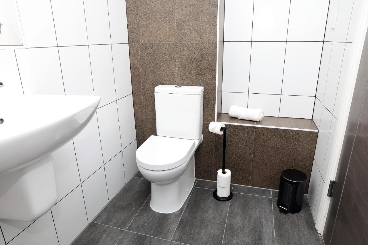 Watford Luxury 1 Bed Flat - Free Parking Leilighet Eksteriør bilde