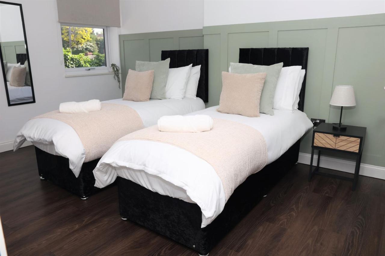 Watford Luxury 1 Bed Flat - Free Parking Leilighet Eksteriør bilde